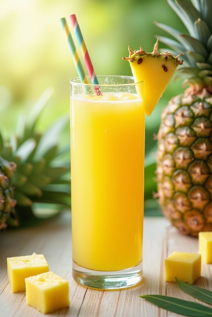 Pineapple Punch